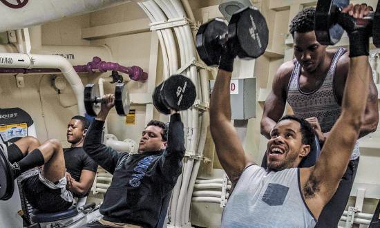 gym