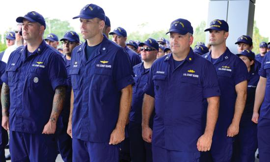 service members
