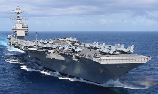 USS Gerald R. Ford (CVN-78)