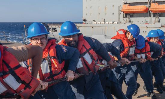 When crew members sleep well, their bodies and minds are less stressed, and they can maintain effective physical performance. This makes missions safer and more successful.