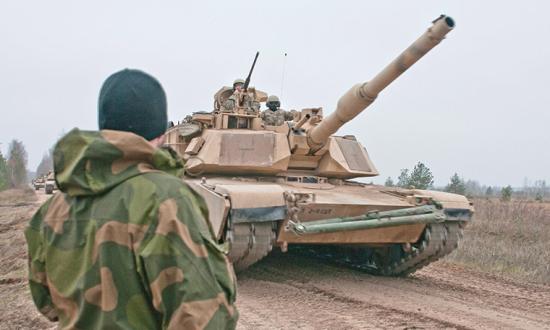 U.S. Army (Jeremy J. Fowler)