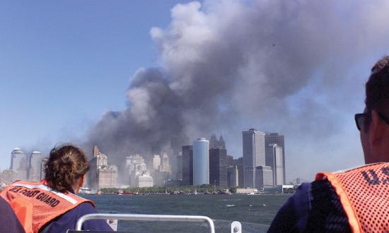 U.S. Coast Guard (Tom Sperduto)