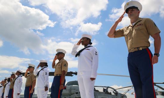 Diversity Sailors