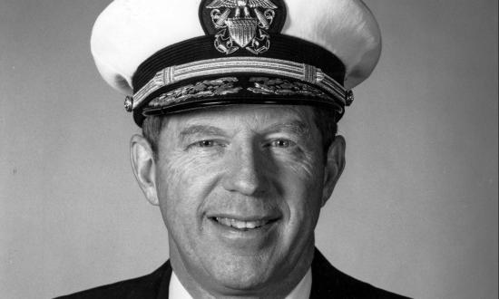 Dunn, Robert F., Vice Adm., USN (Ret.)