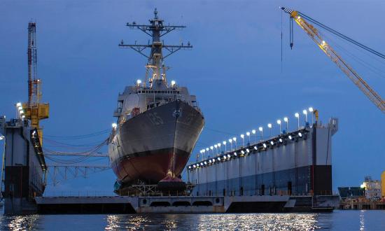 Shipyard