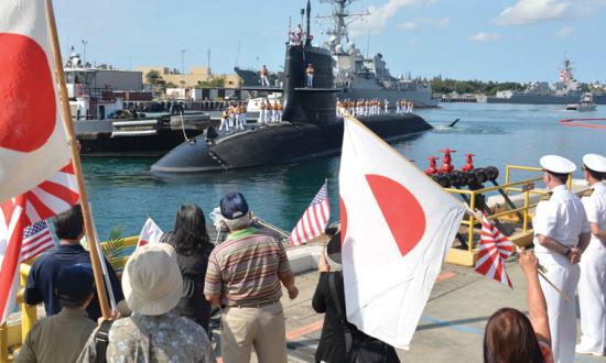 U.S. Navy/Steven Khor