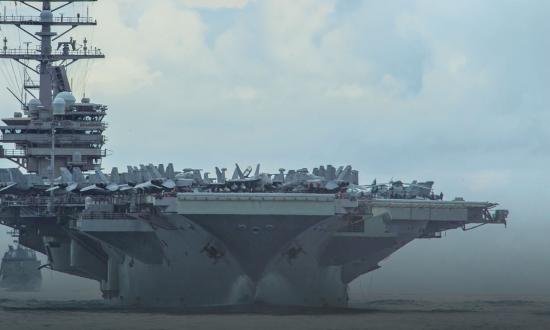 aircraft carrier