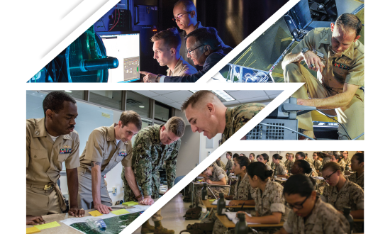 Department of the Navy's Education for Seapower Report