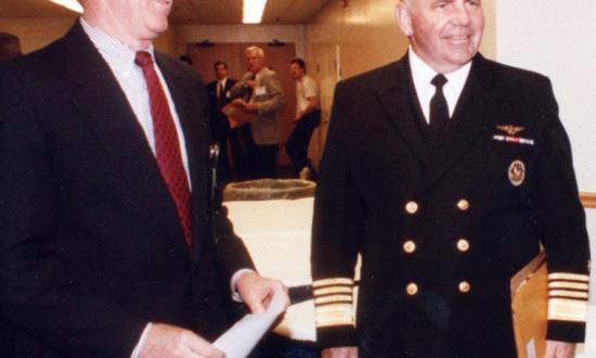 U.S. Naval Institute Photo Archive (C. Mussi)