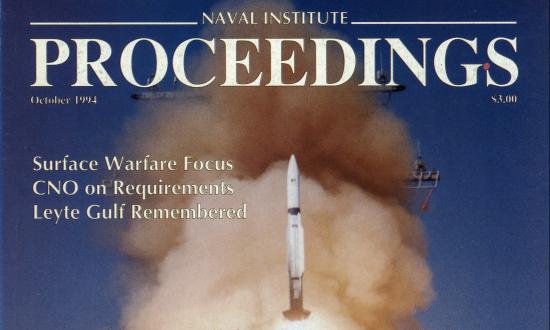 Proceedings - October 1994 Vol. 120/10/1,100 Cover