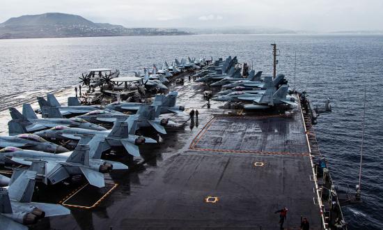 aircraft carrier