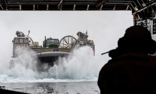 Amphibious Combat Vehicle