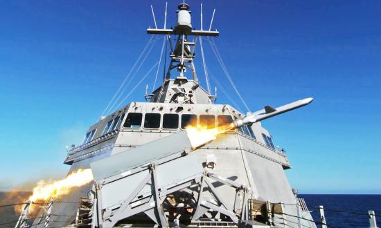 USS Gabrielle Giffords (LCS-10)