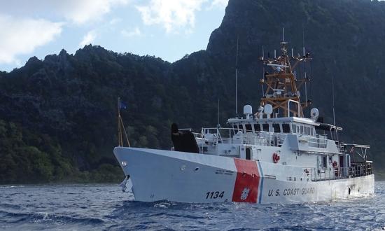 Coast Guard Cutter