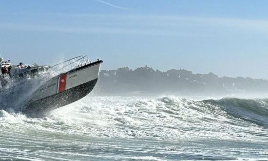 Coast Guard Cutter