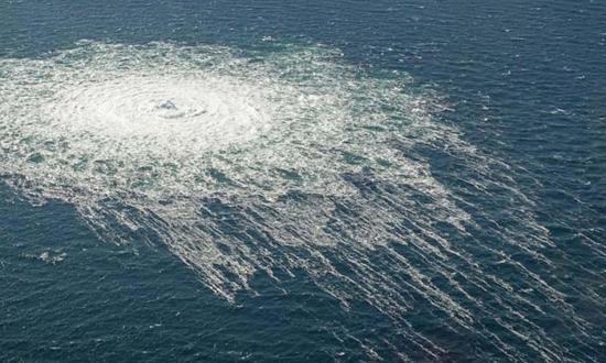 The Nord Stream 2 gas leak on 27 September 2022. The Nord Stream incident represents a form of escalation beyond disinformation and influence operations to a more threatening kinetic approach. 