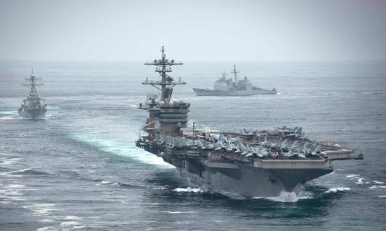 Carrier Strike Group Intelligence