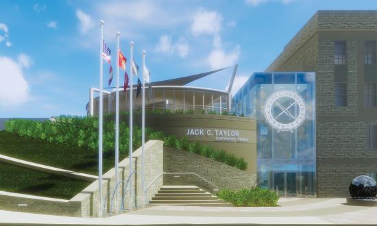 Jack C. Taylor Conference Center