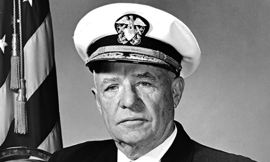 Johnson, Felix L., Vice Adm., USN (Ret.)