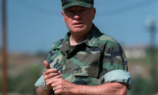 General Al Gray