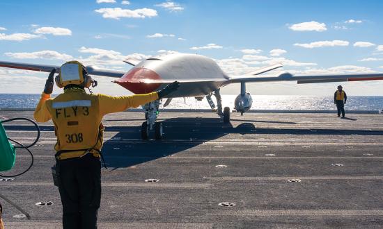 The MQ-25