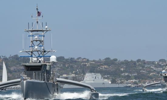 USVs