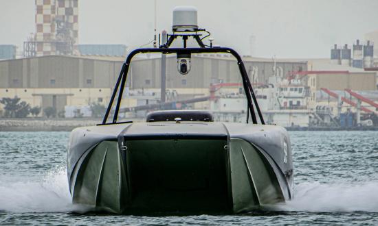 small USV