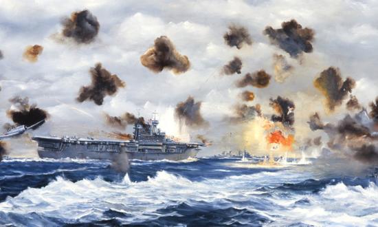 USS Yorktown