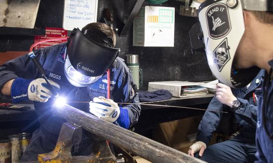 welding