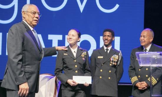 General Colin Powell