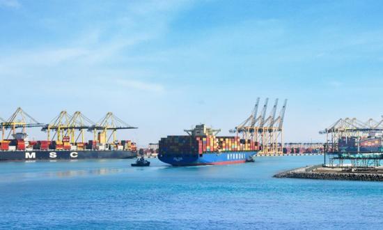 King Abdullah Port