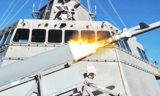  USS Gabrielle Giffords 
