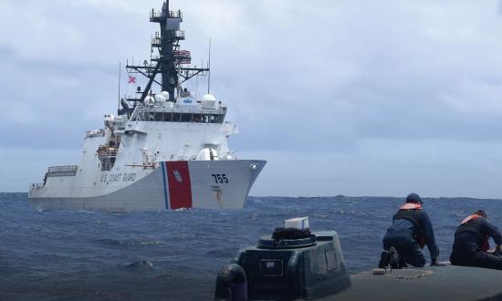 USCGC Munro (WMSL-755)