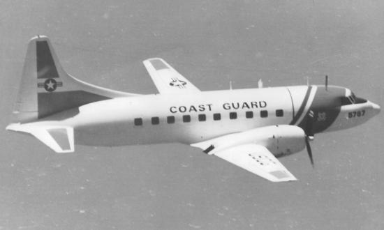 Coast Guard Plane