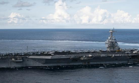 USS Gerald R. Ford (CVN-78)
