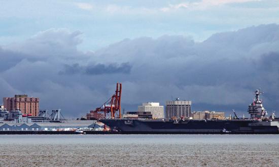 USS Gerald R. Ford (CVN-78)