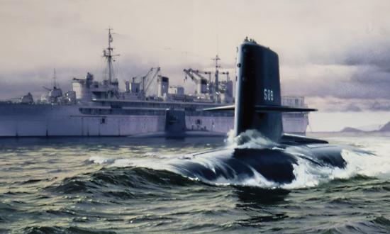 The USS Scorpion (SSN-589), a Skipjack-class nuclear-powered attack submarine, was lost at sea en route to the Azores in May 1968. Her loss, just five years after the loss of the USS Thresher (SSN-593), was a reminder to navies worldwide of the dangers inherent in submarine operations.
