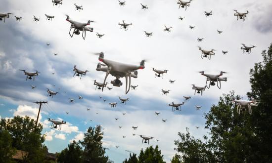 drones 