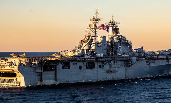 USS Kearsarge (LHD-3)