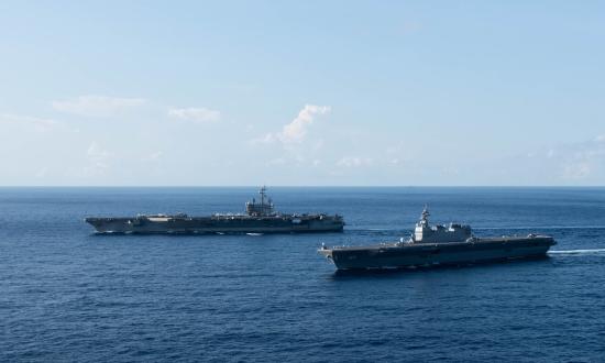 aircraft carriers