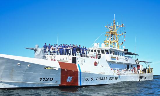 USCGC Lawrence Lawson (WPC-1120) 