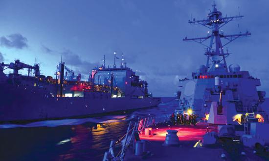 U.S. Navy (Corey T. Jones)