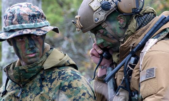 The advent of new technologies and warfighting concepts demands a  reexamination of mission command.