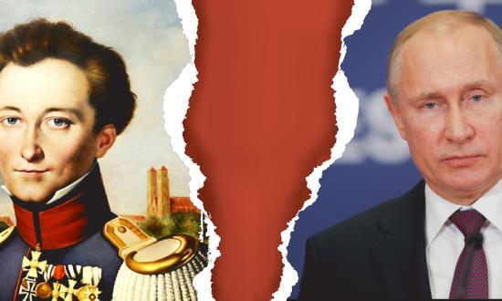 Putin and Clausewitz