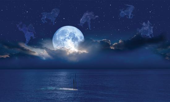 Moonscape