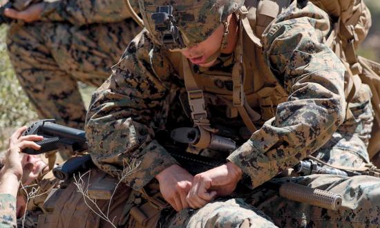 marines