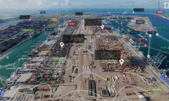 Rotterdam, NL, is considered the world’s smartest port because of the efficiencies and optimization it has achieved through digital transformation.
