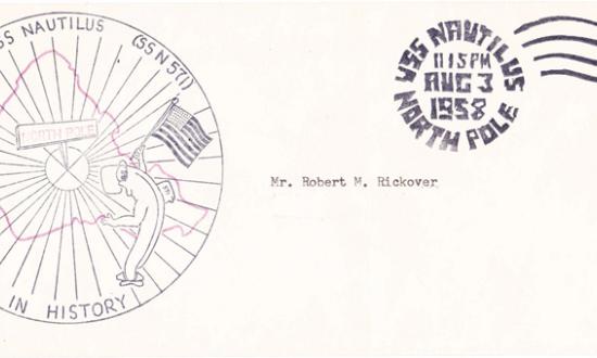 Courtesy of Robert Rickover