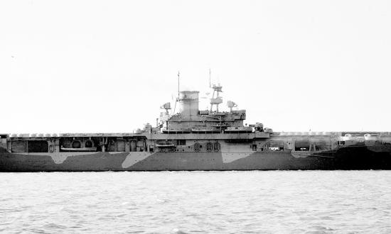 USS Wasp 