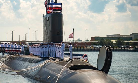U.S. Navy (Casey hopkins)